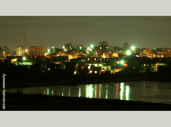 Panorama Ozorkowa