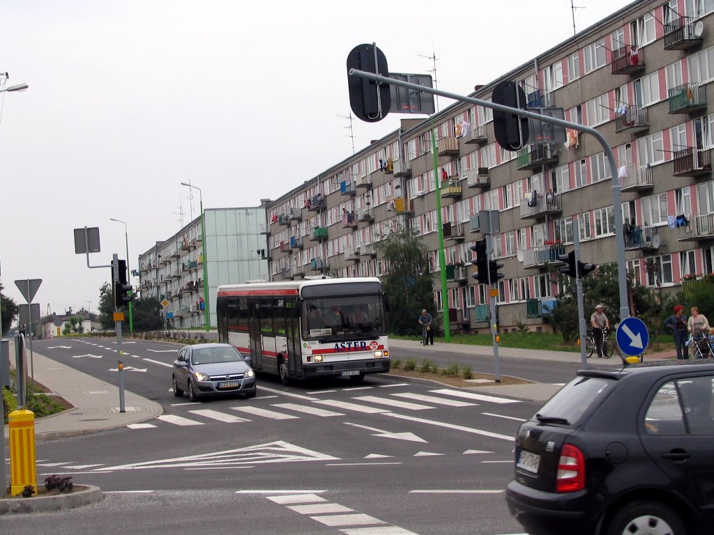 Zakończenie Inwestycji BUDOWA ULICY LIPOWEJ