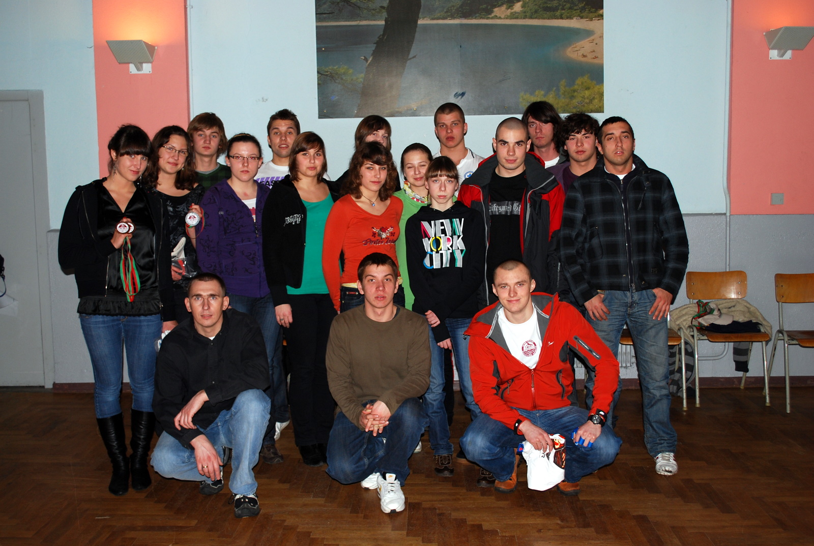 COLMAR CUP 2009