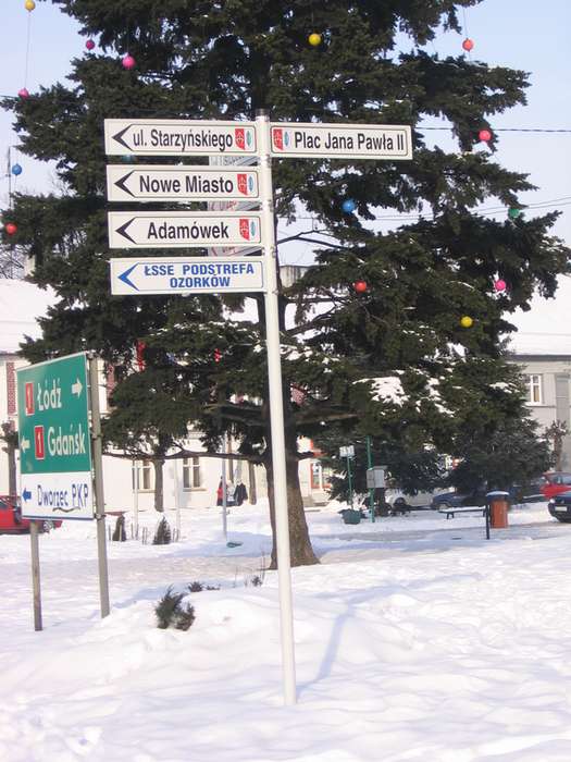 Drogowskaz