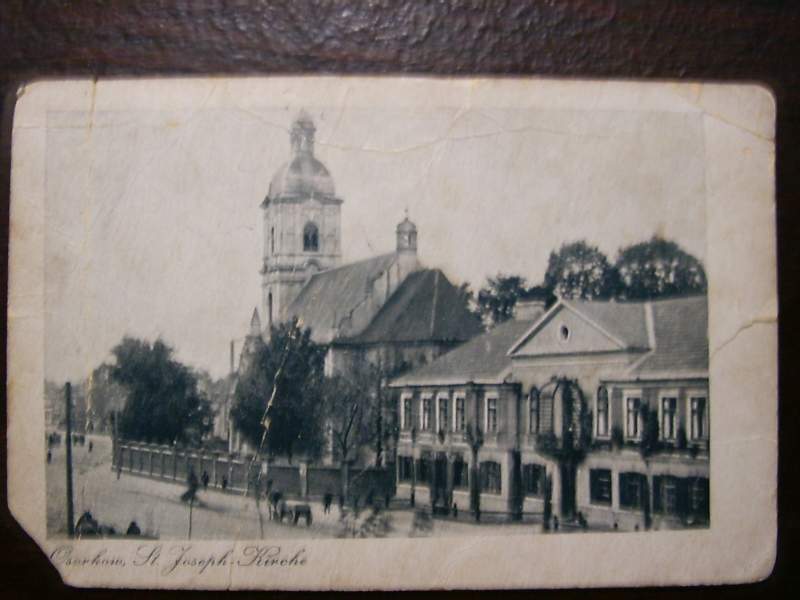 St Joseph Kirche