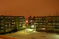 Niebrzydki Ozorków nocą (godz. 0.30)