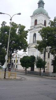 Kosciol sw.Jozefa