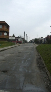 ul.Poprzeczna