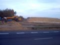 Autostrada A2 w budowie