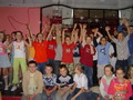 DZIEŃ DZIECKA 2005 W HOTELik'u I RESTARACJI TAMADA