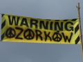 WARNING OZORKÓW