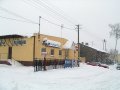 Centrum Budowlane GS przy ul. Prostej