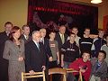 Noworoczne spotkanie sportowców