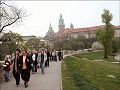Wycieczka pracowników GS Ozorków do Krakowa