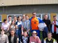 Kibice z Ozorkowa i Jastarni