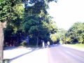 Park przy kościele