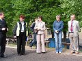 II Międzyszkolny Turniej Bezpieczeństwa w Ruchu Drogowym