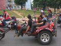 Parada motocykli