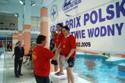 GP Polski w Ratownictwie Wodnym w Lublinie