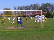 TUR Ozorków - Górnik Łęczyca 1:0