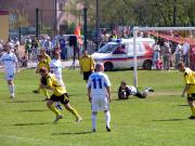 TUR Ozorków - Górnik Łęczyca 1:0