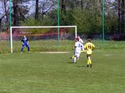 TUR Ozorków - Górnik Łęczyca 1:0