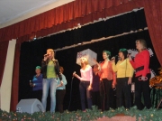 WOŚP 2010 - Nauczyciele dzieciom