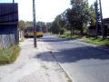 Tramwaj na ul. Południowej