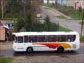 Autobus na ul. Zachodniej