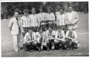 BZURA Ozorków - łódzka liga okręgowa