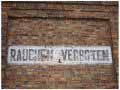 Rauchen Verboten