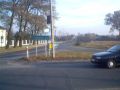 Skrzyżowanie na Maszkowskiej