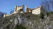 zamek Ludwik II Bawarski